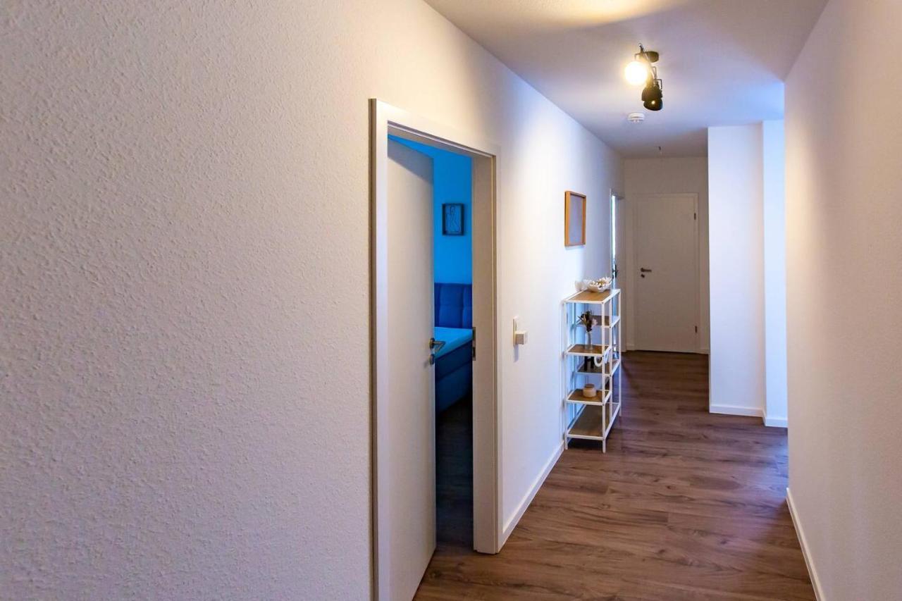 Апартаменты Grosse Cozy 3-Zi-Whg Mit Balkon Naehe Europa Park Und Rulantica Лар Экстерьер фото