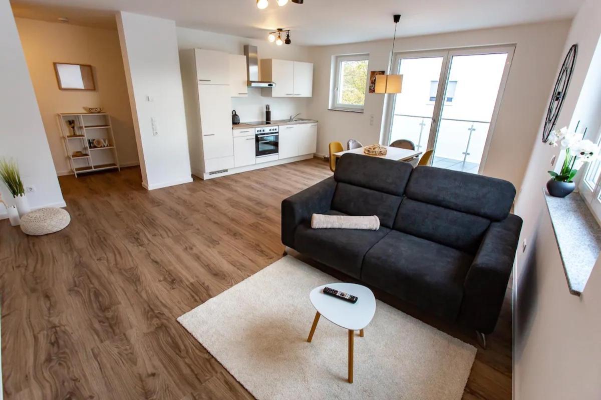 Апартаменты Grosse Cozy 3-Zi-Whg Mit Balkon Naehe Europa Park Und Rulantica Лар Экстерьер фото