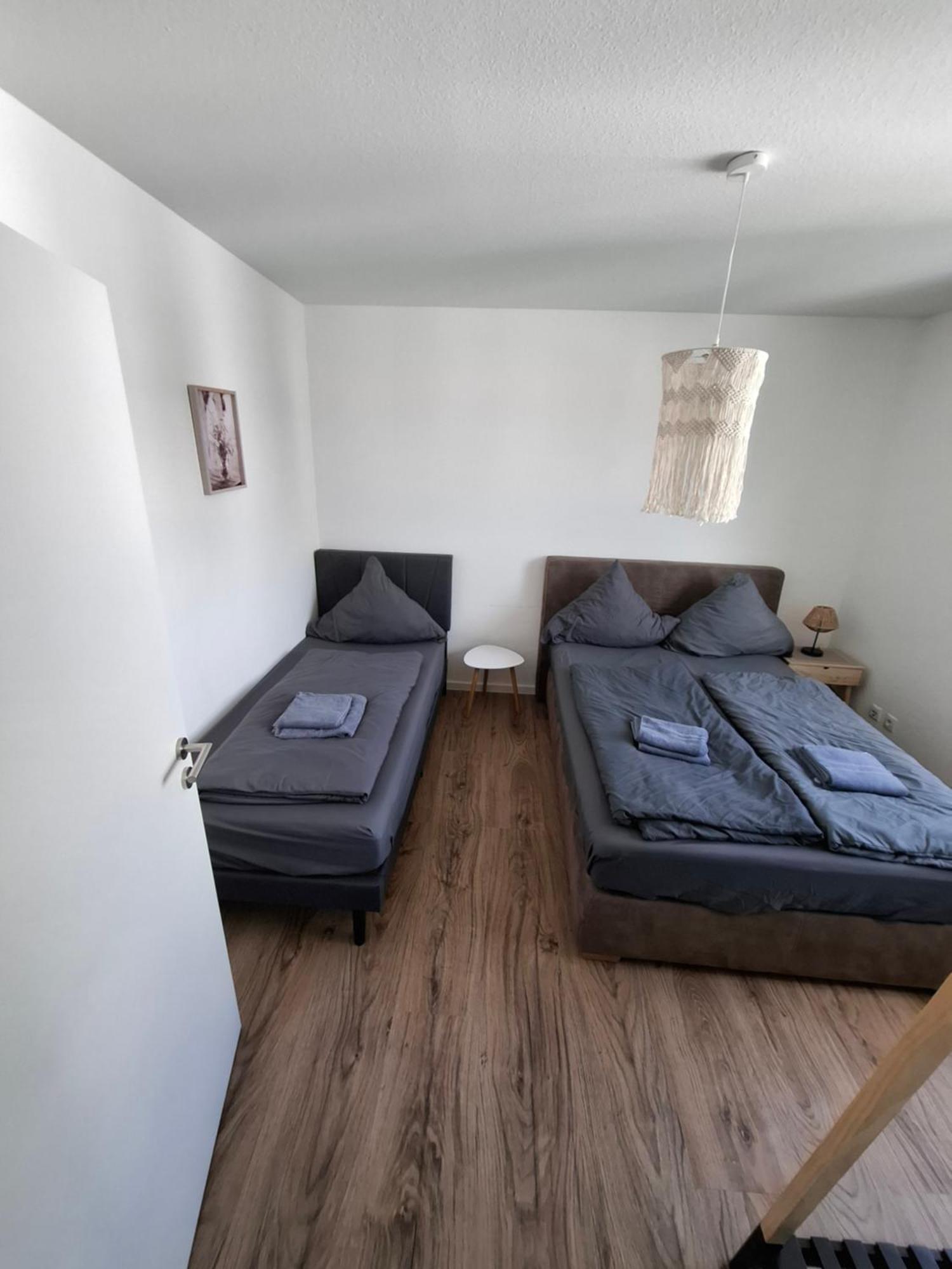 Апартаменты Grosse Cozy 3-Zi-Whg Mit Balkon Naehe Europa Park Und Rulantica Лар Экстерьер фото